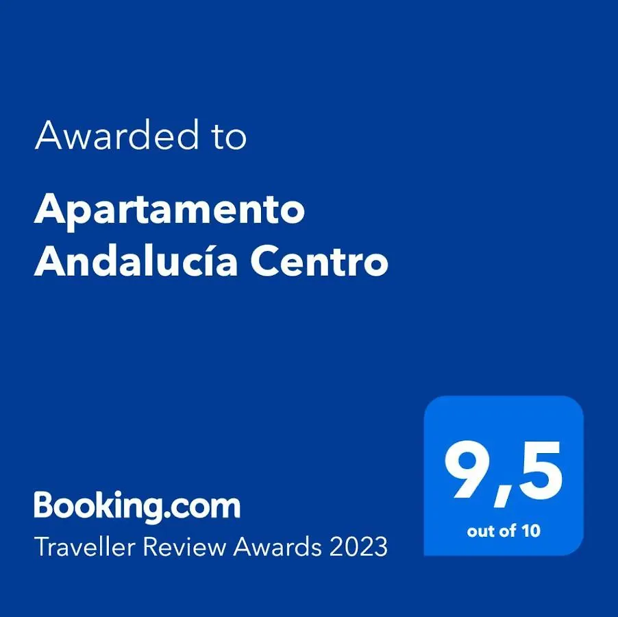 Apartamento Andalucia Centro Antequera