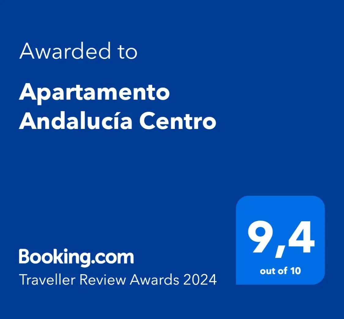 Apartament Apartamento Andalucia Centro Antequera