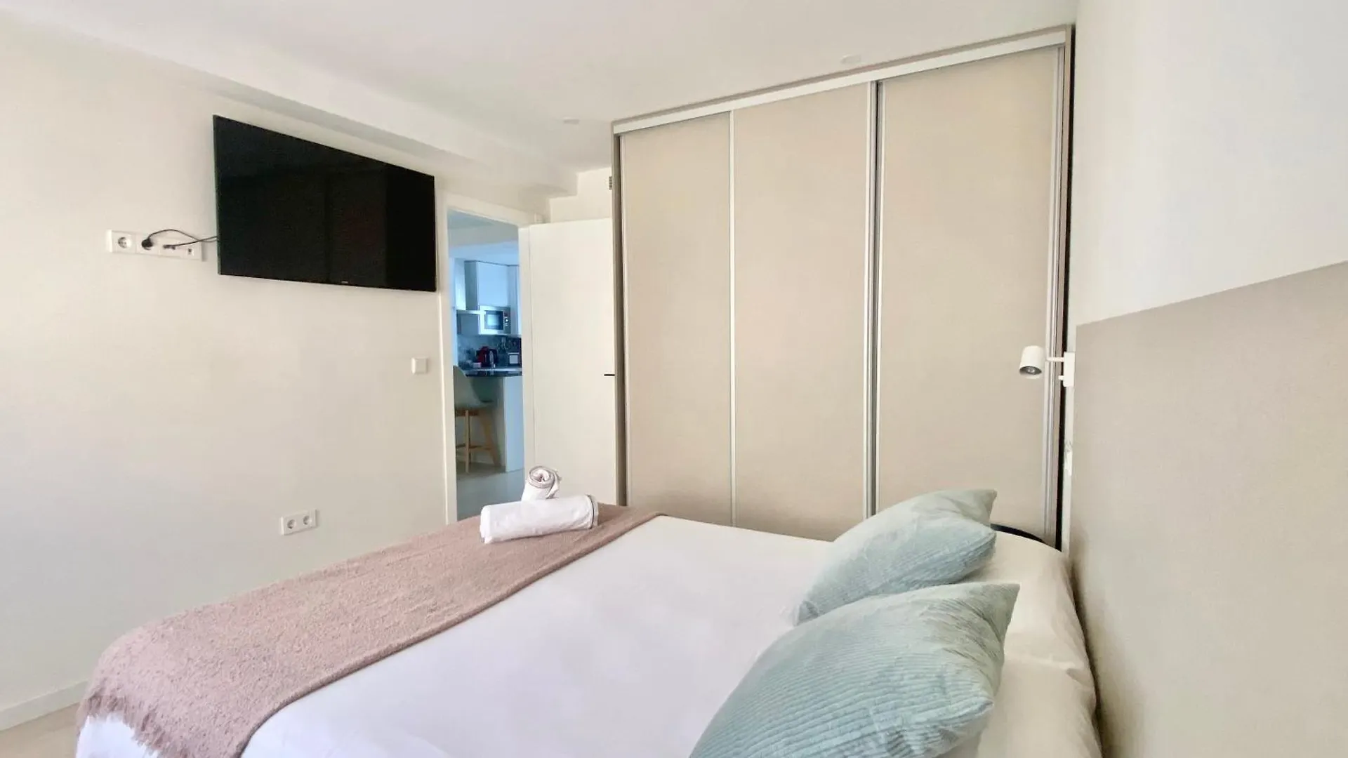 Apartamento Andalucia Centro Antequera Hiszpania